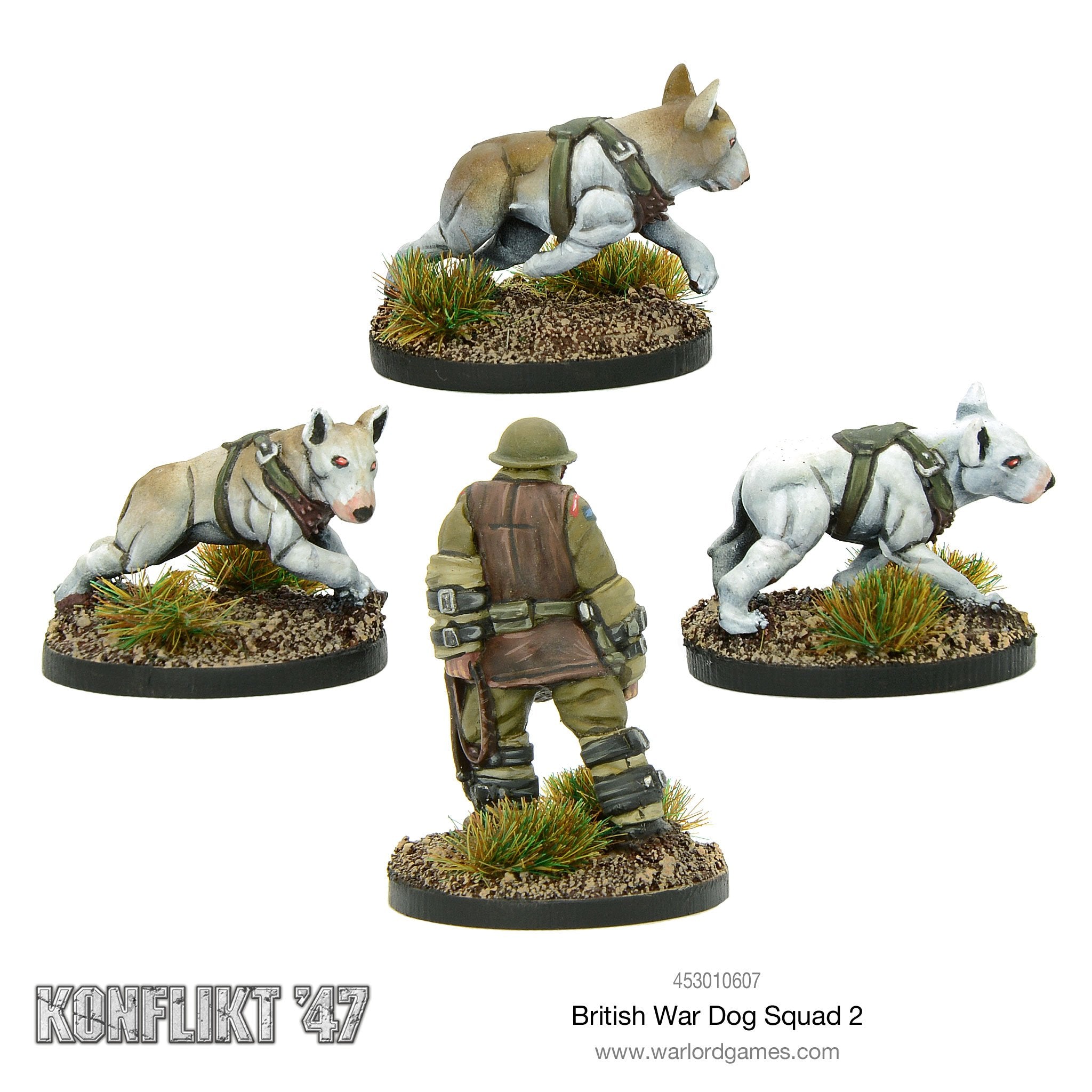 British War Dog Squad 2