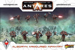 Algoryn Armoured Infantry