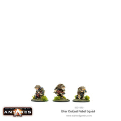 Ghar Outcast Rebel Squad