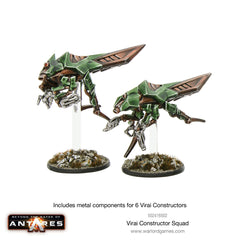 Virai Dronescourge Constructor squad