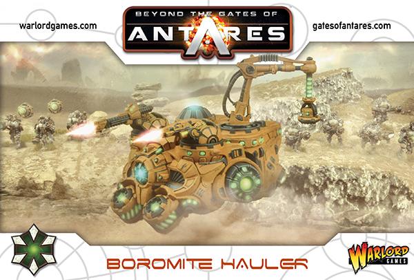 Boromite Hauler