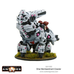 Ghar Bombardment Crawler