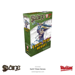 Sláine: Earth Tribes Heroes