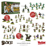 Sláine the Miniatures Game Ultimate Collector's Bundle