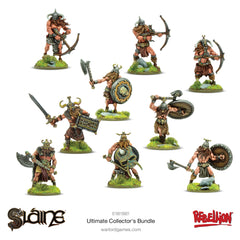 Sláine the Miniatures Game Ultimate Collector's Bundle