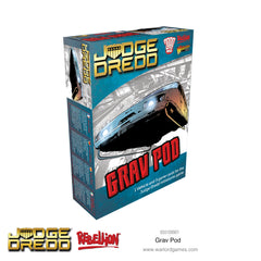 Judge Dredd: Grav Pod