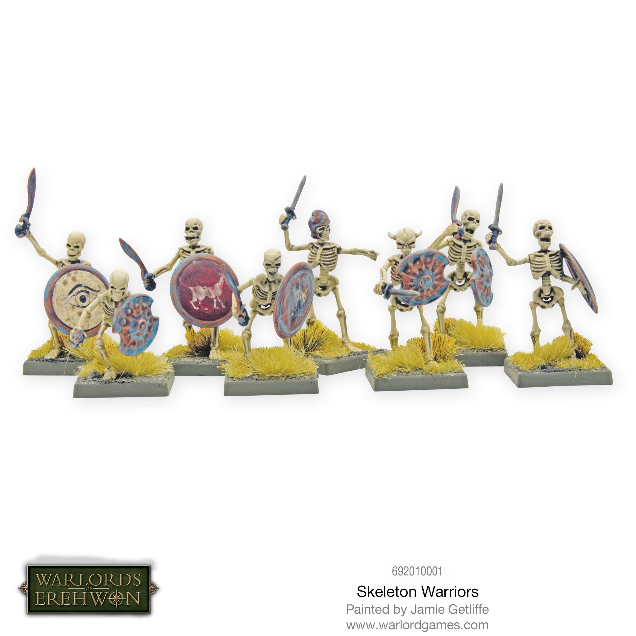 Skeleton Warriors