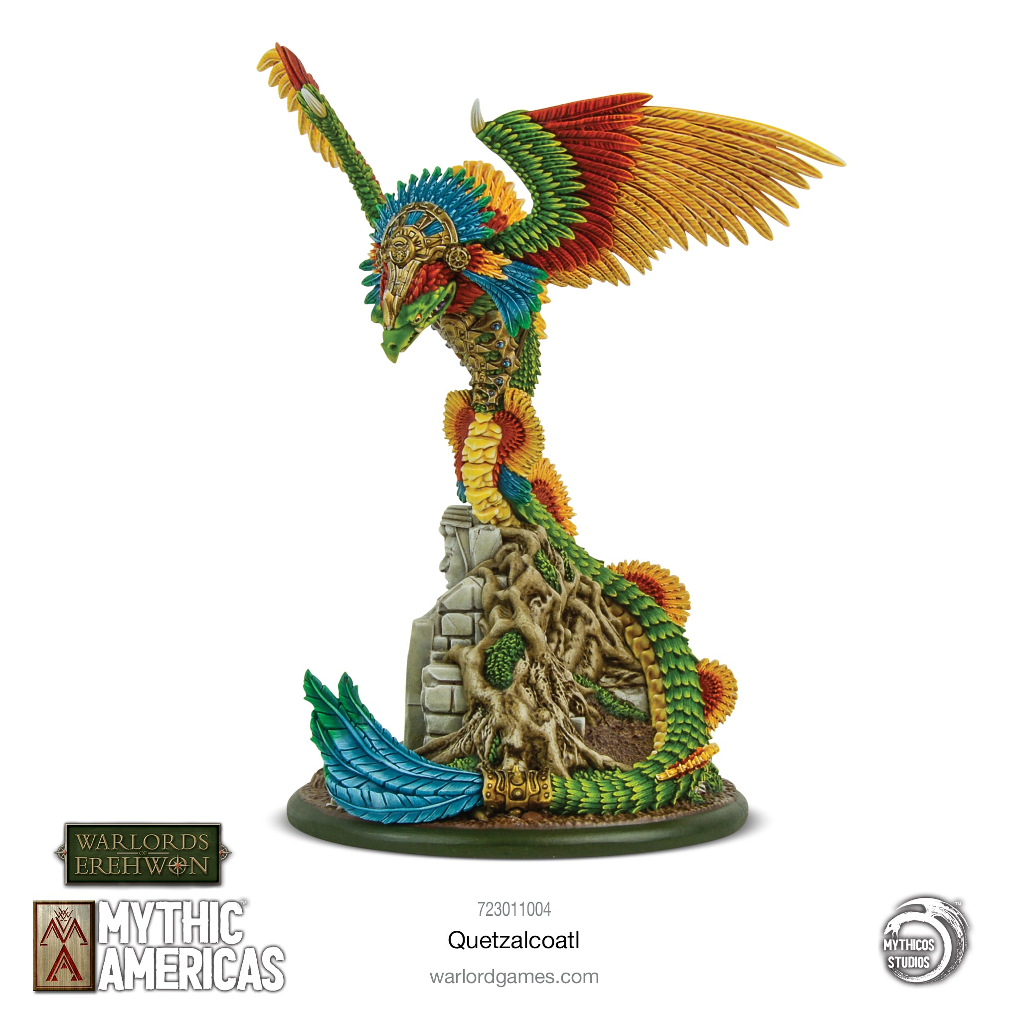 Aztec: Quetzalcoatl