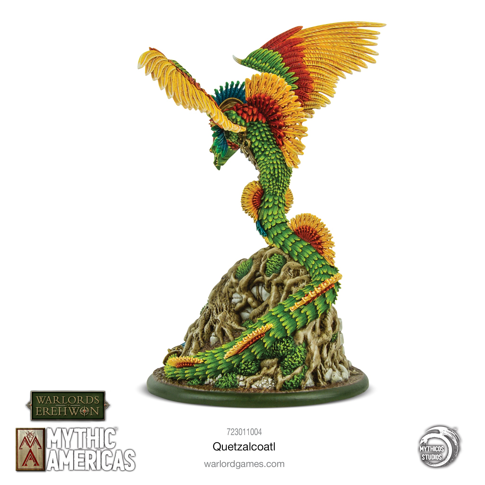 Aztec: Quetzalcoatl