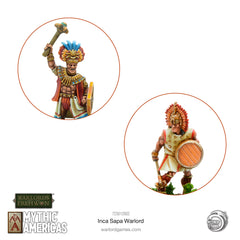 Inca: Sapa Warlord