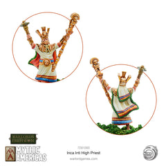 Inca: Inti High Priest