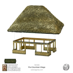 Mythic Americas Pre-Columbian Village