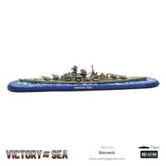 Victory at Sea: Bismarck