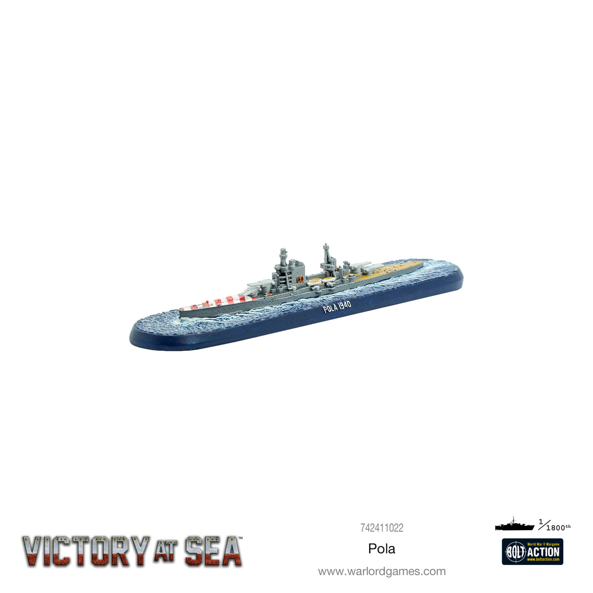 Victory at Sea - Pola