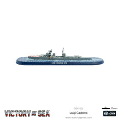 Victory at Sea - Luigi Cadorna