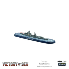 Victory at Sea - Luigi Cadorna