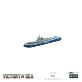 Victory at Sea - Etna