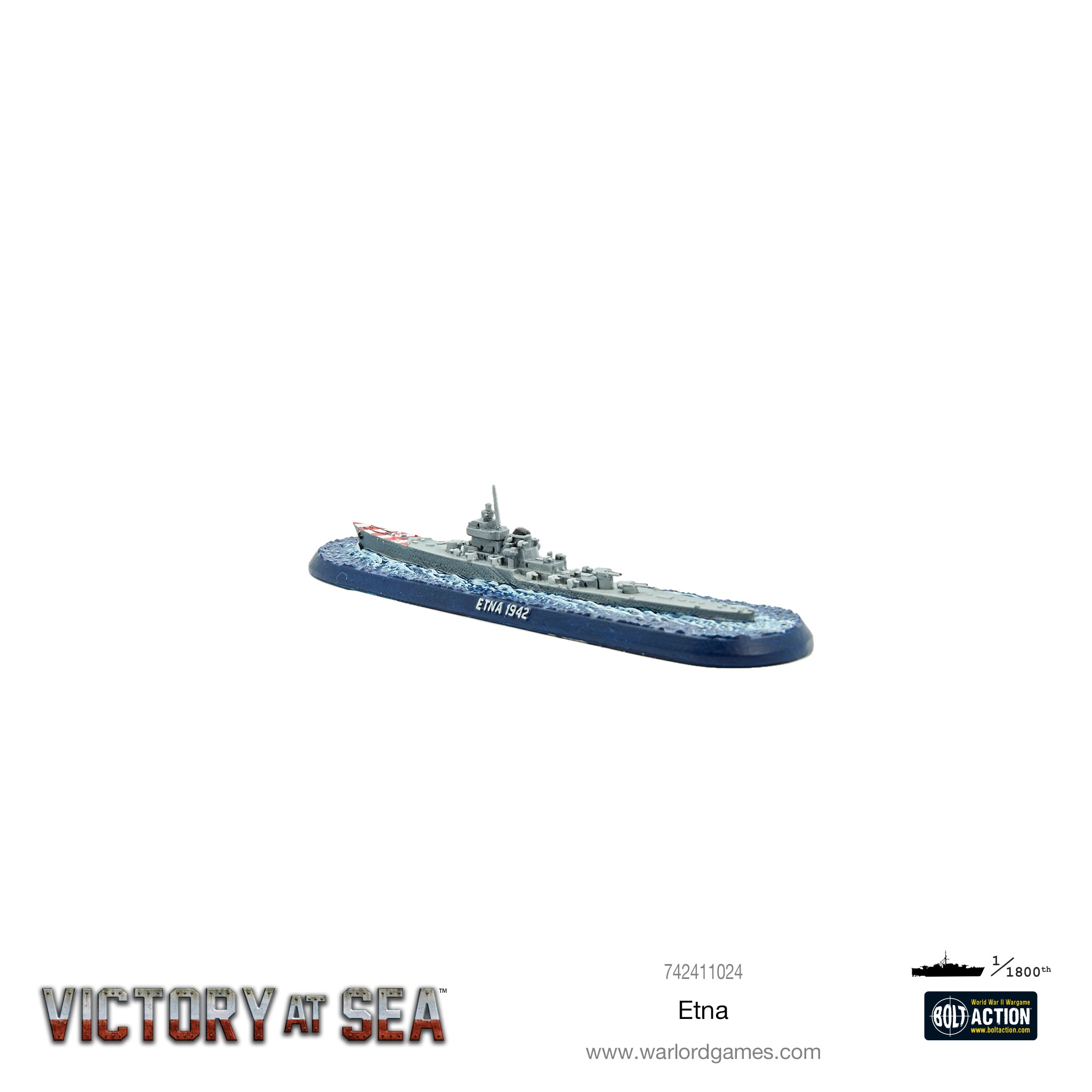 Victory at Sea - Etna