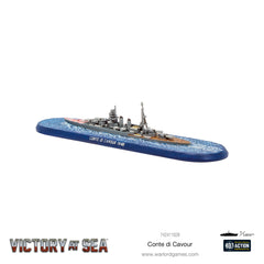 Victory at Sea - Conti di Cavour