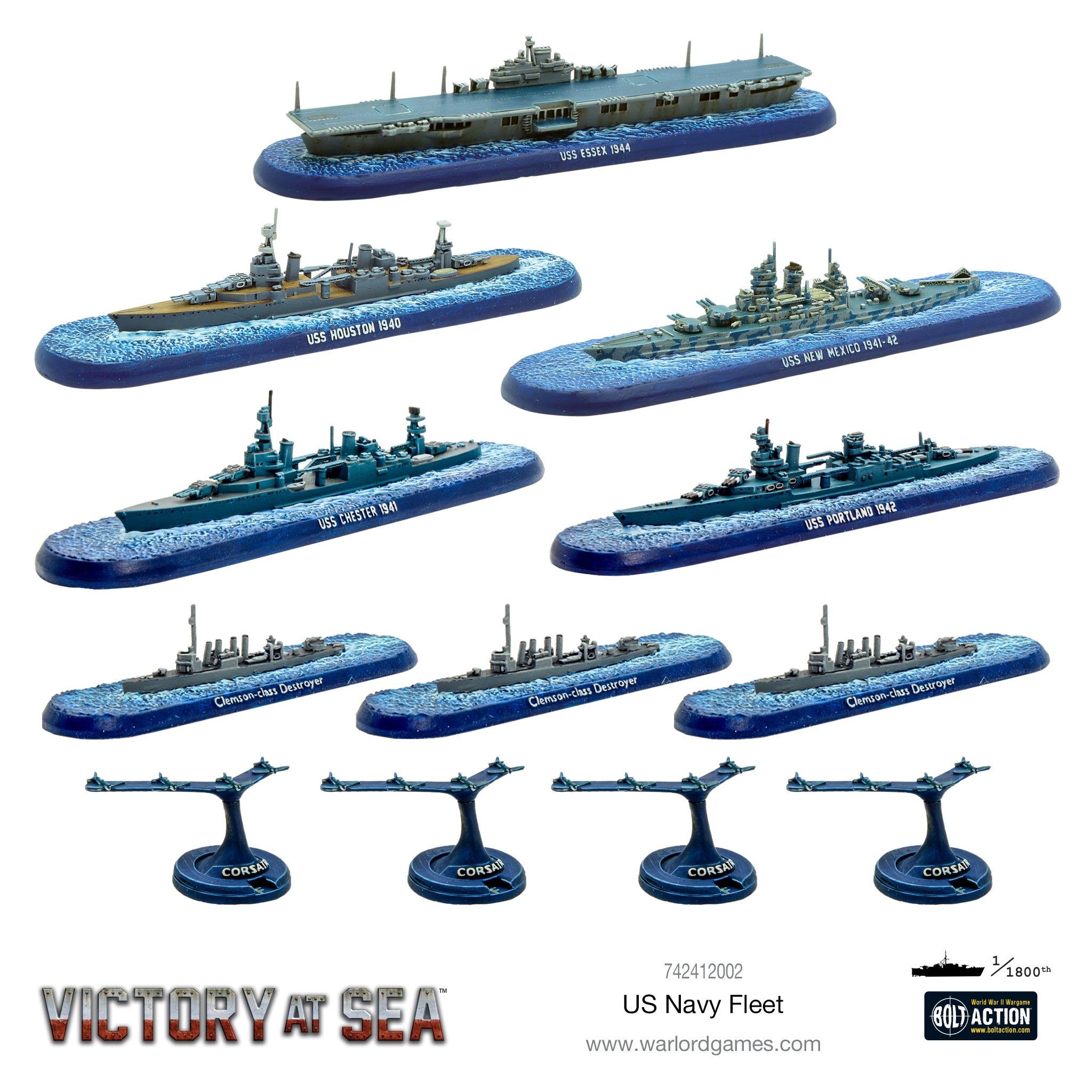 Victory at Sea [DVD]