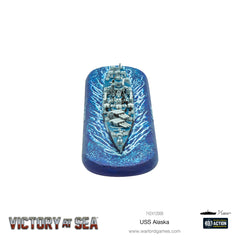 Victory at Sea: USS Alaska