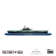 Victory at Sea - USS Yorktown