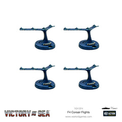 F4U Corsair flights