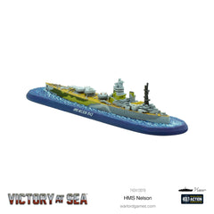 Victory At Sea - HMS Nelson