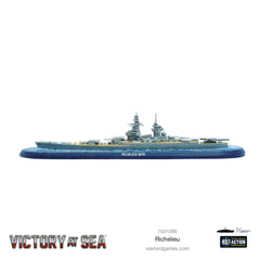 Victory at Sea: Richelieu