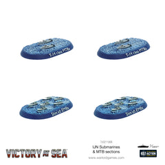 Victory at Sea - IJN Submarines & MTB sections