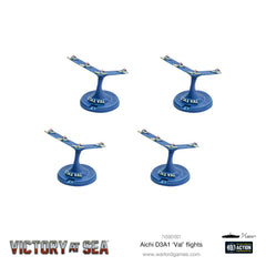 Victory at Sea - Aichi D3A1 Val Flights