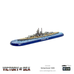 Victory at Sea - Scharnhorst