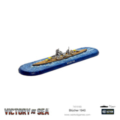 Victory at Sea - Blücher