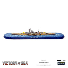 Victory at Sea - Blücher