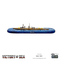 Victory at Sea - Koln