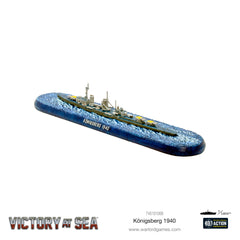 Victory at Sea - Konigsberg