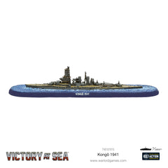 Victory at Sea - Kongo