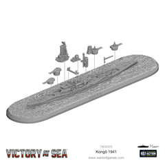 Victory at Sea - Kongo