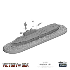 Victory at Sea - HMS Eagle