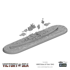 Victory at Sea - HMS Duke of York