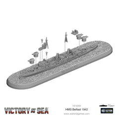 Victory at Sea - HMS Belfast