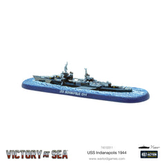 Victory at Sea USS Indianapolis 1944