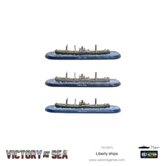 Victory at Sea: Liberty Ships