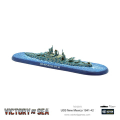 Victory at Sea - USS New Mexico