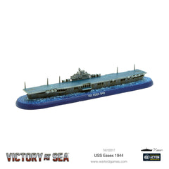 Victory at Sea - USS Essex