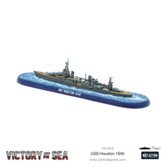 Victory at Sea - USS Houston