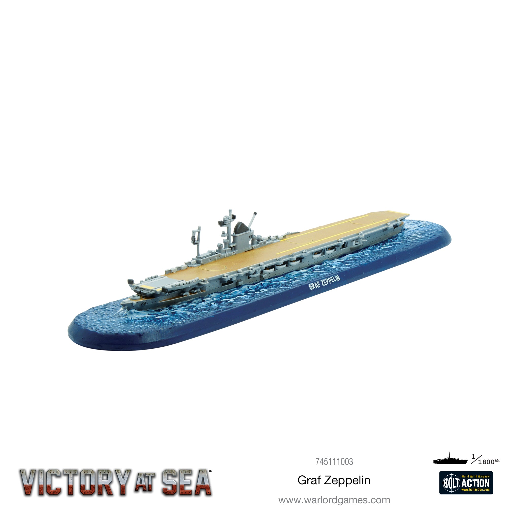 Victory at Sea - Graf Zeppelin