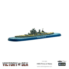 Victory at Sea: HMS Prince of Wales