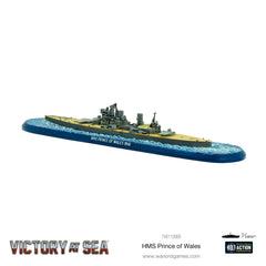 Victory at Sea: HMS Prince of Wales