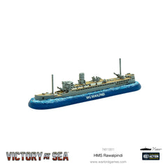 Victory At Sea: HMS Rawalpindi